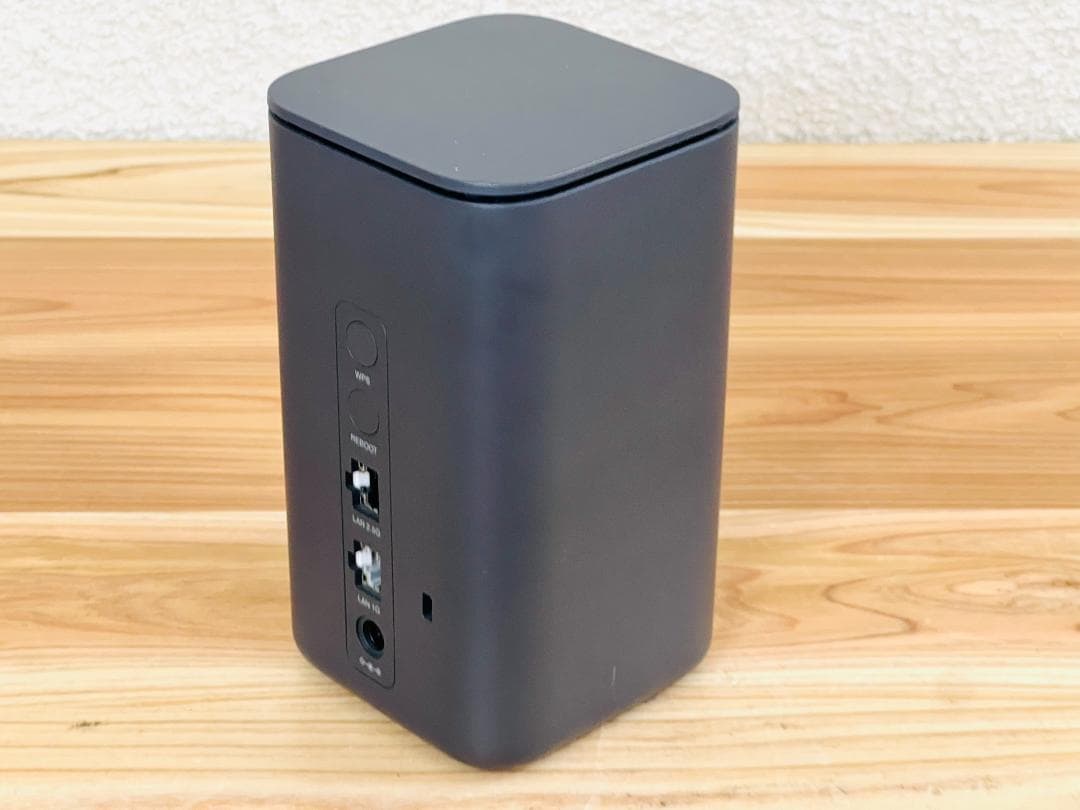 NTTドコモ HR02 ルーター