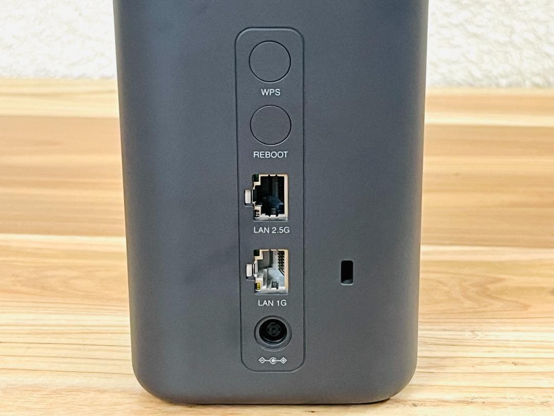 NTTドコモ HR02 ルーター
