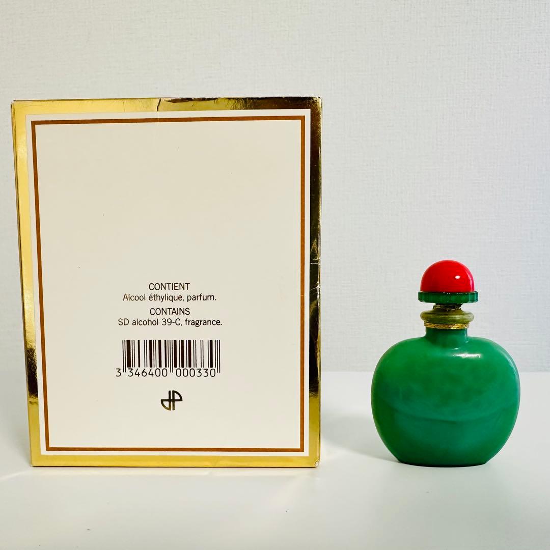 JEAN PATOU 1000 ジャンパトゥ ミル パルファム 7ml 翡翠