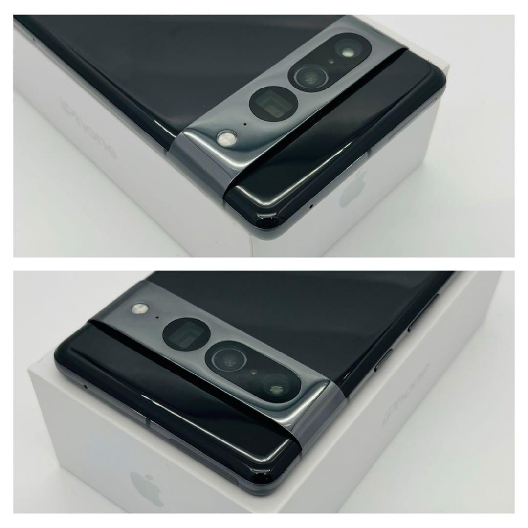 整備未使用　Pixel 7 Pro 128 GB SIMフリー　ブラック　本体