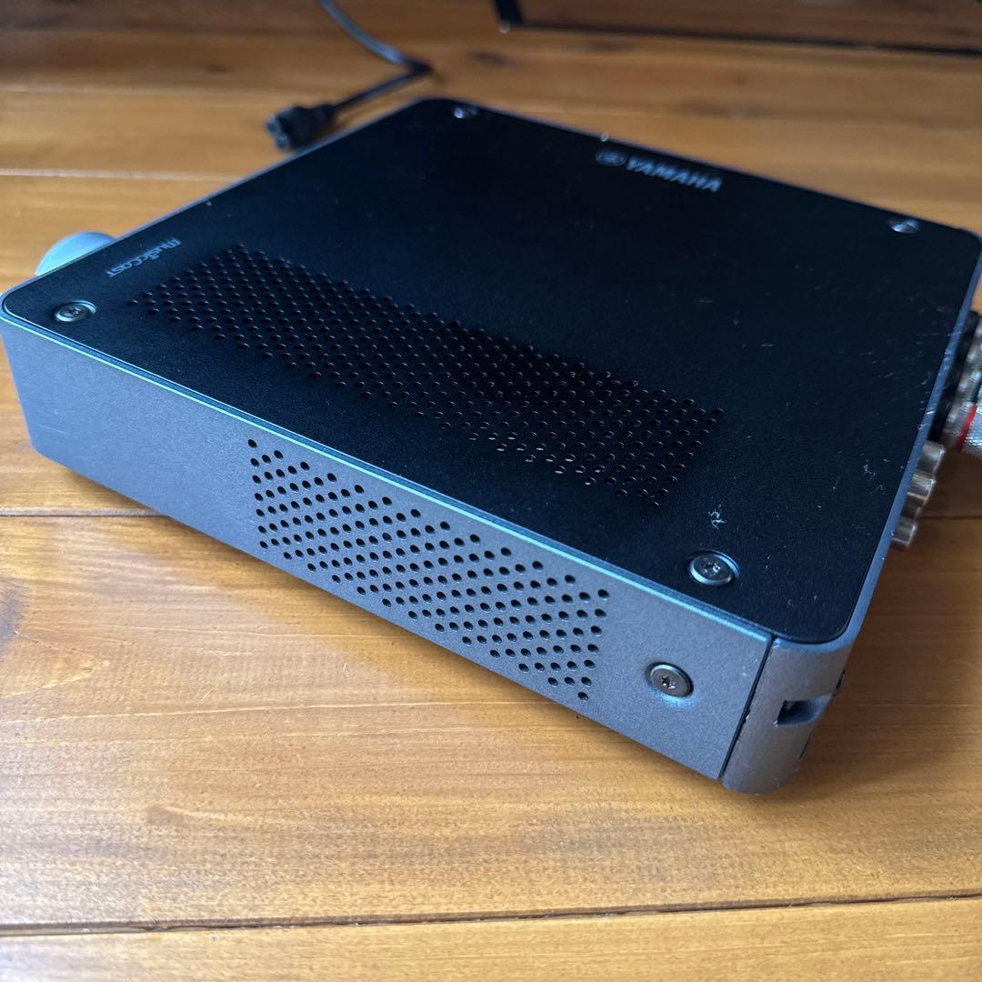 YAMAHA ストリーミングプリメインアンプ WXA-50 美品