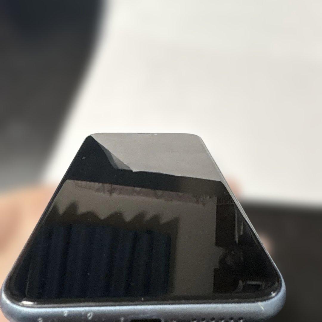 Apple iPhone XR ブルー 本体