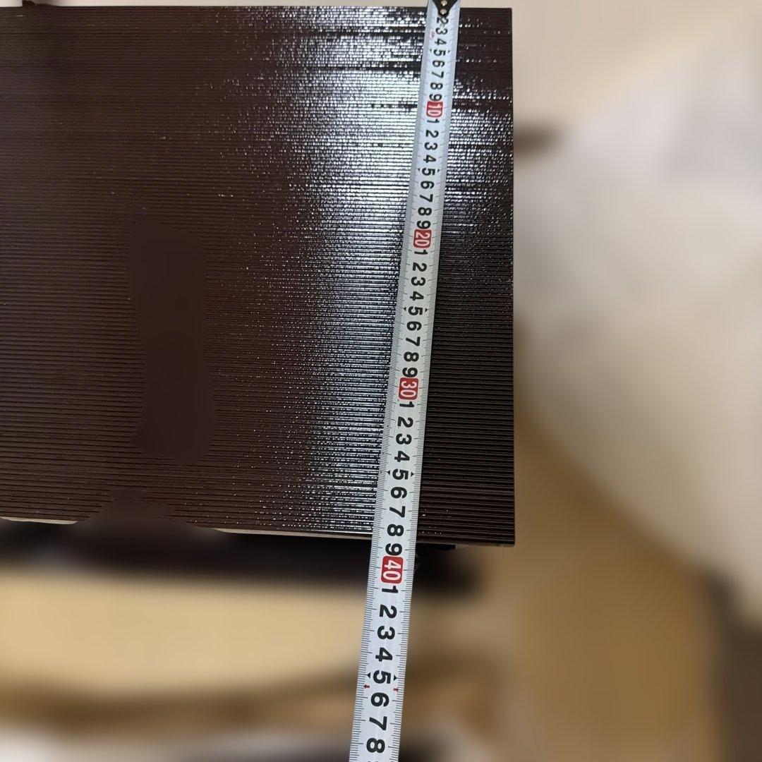 未使用品　茶道具 お棚 小袋棚 即中斎好写し 中村宗悦作 炉・風炉用 茶道