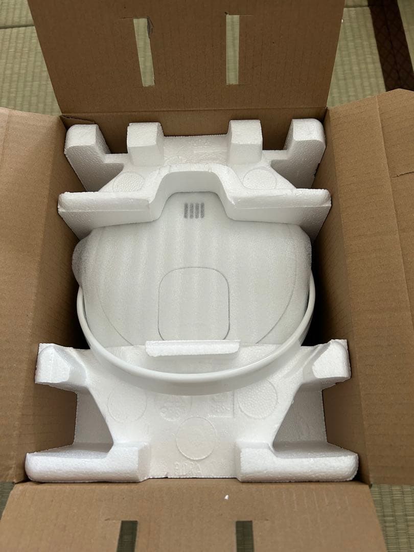 【新品・未使用品】タイガー マイコン電気 ポット　3L PDR-G301-W