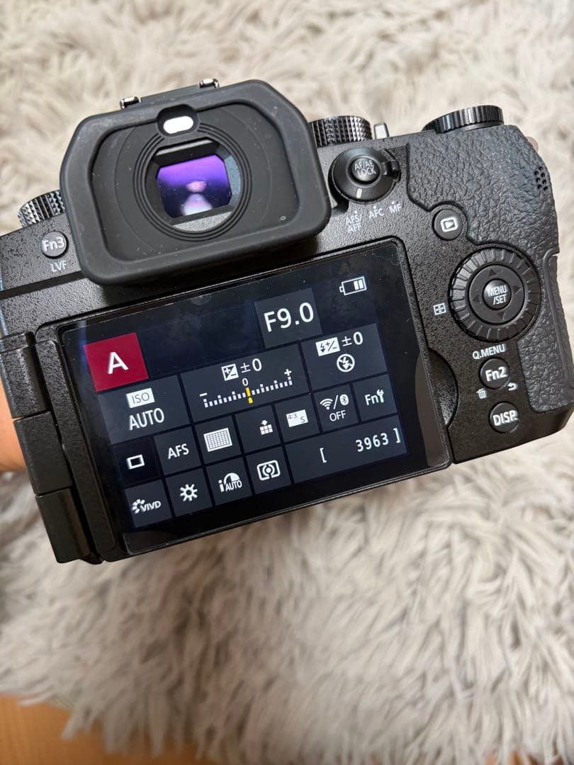 美品 LUMIX G99II DC-G99M2H レンズキット 保証付