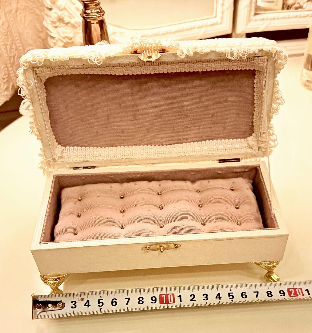 Rococo カルトナージュ BOX 新品