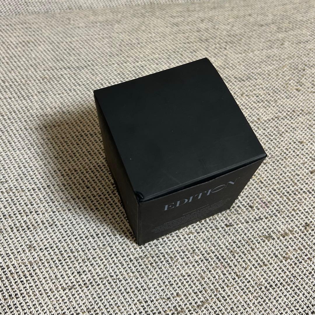 LE LABO EDITION限定　アロマキャンドル ルラボ　エディション限定