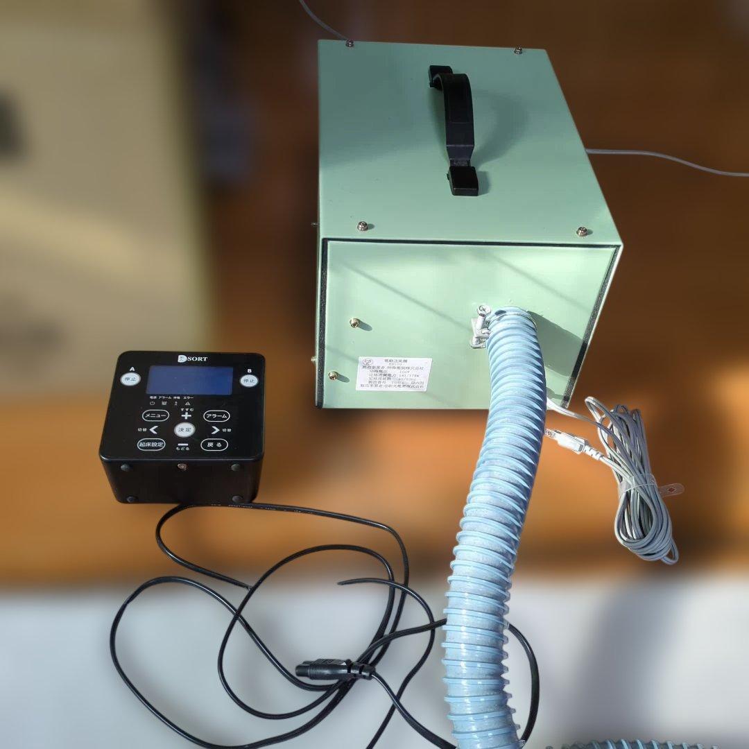 定刻起床装置　個人簡易型　SAC- 5A型　タイマーSUK-49 新光電業㈱