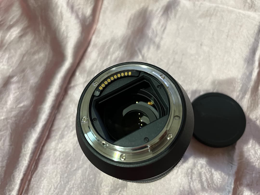 Lumix 24-105mm F4.0 ズームレンズ