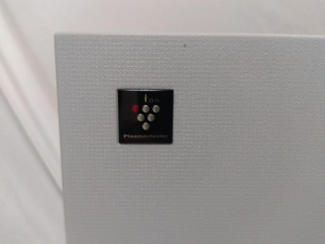 美品！シャープ SHARP 空気清浄機 FU-T40(W)