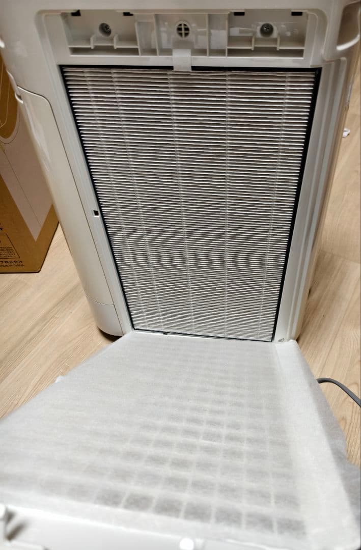 シャープ　SHARP 2020年製 KC-J50-W