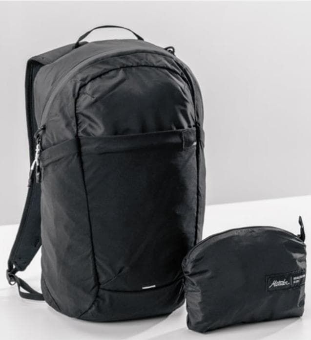 新品未使用Matador マタドールリフラクション パッカブルバックパック16L