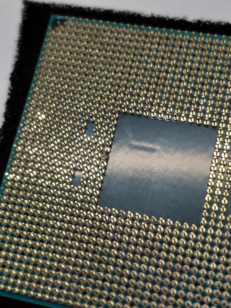 AMD Ryzen 5 5500 CPU　ジャンク