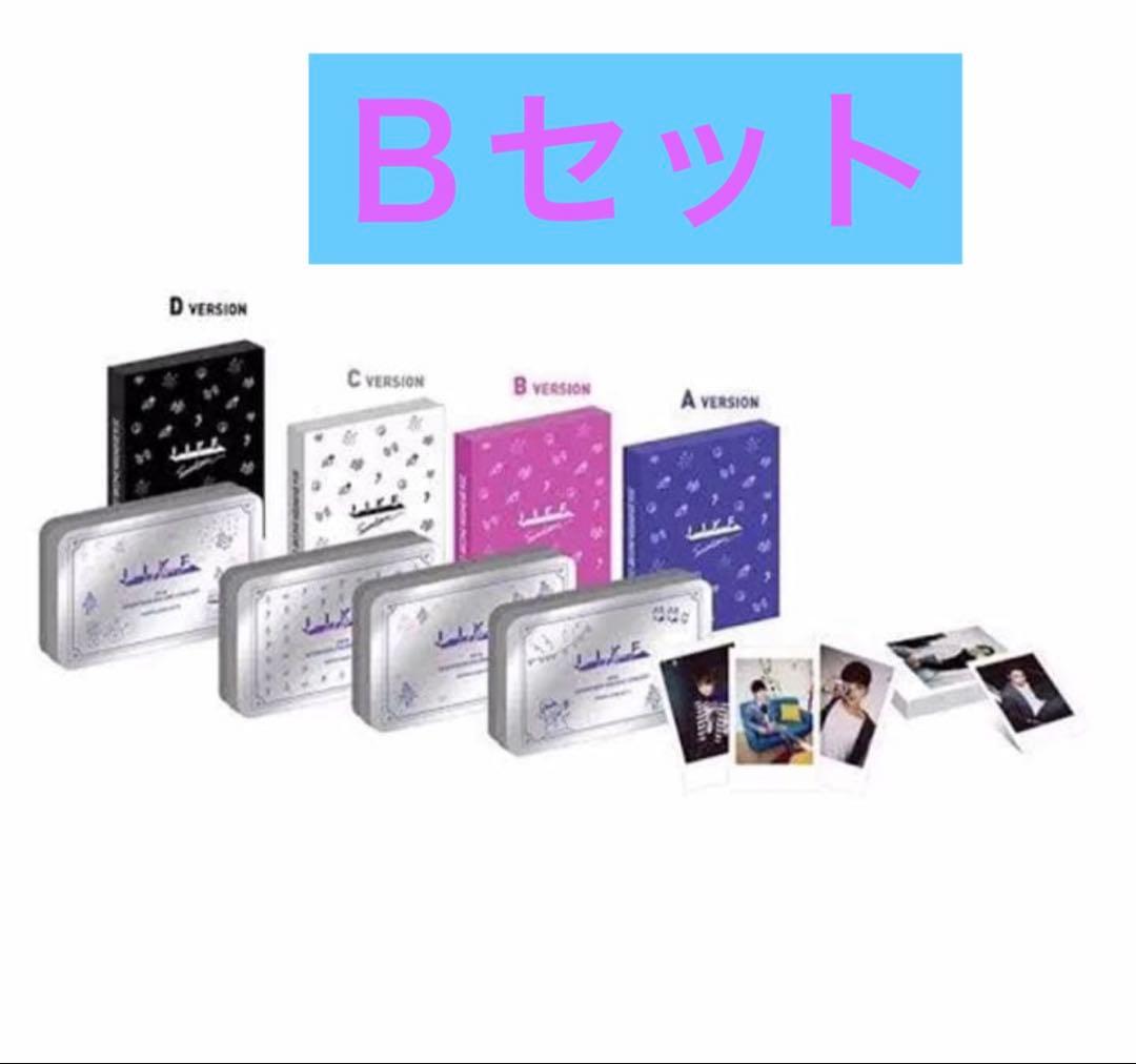 2016SEVENTEEN ENCORE CONCERT フォトカードセットＢ