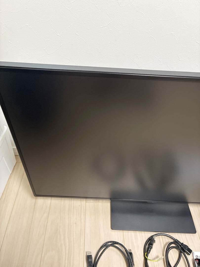美品！LG モニター 43UN700-B 42.5インチ4K