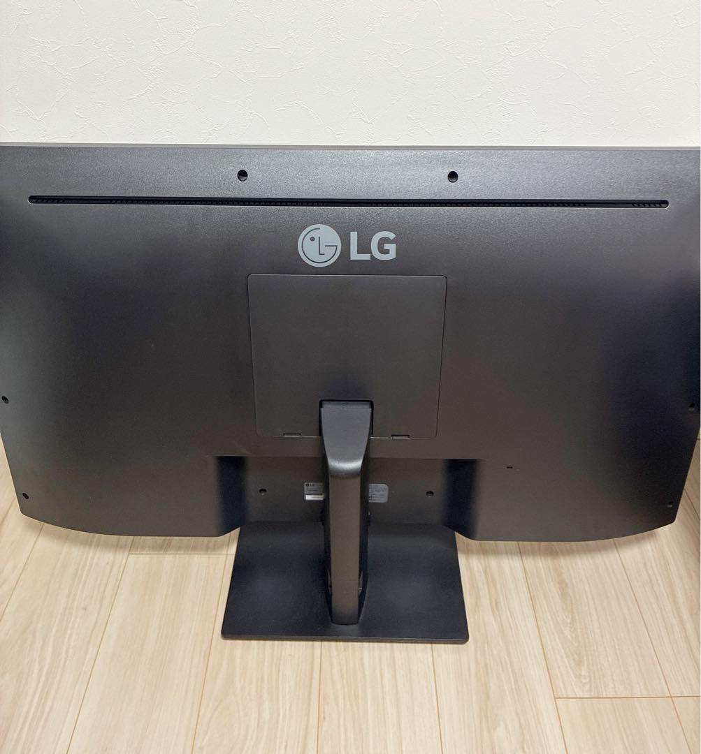 美品！LG モニター 43UN700-B 42.5インチ4K