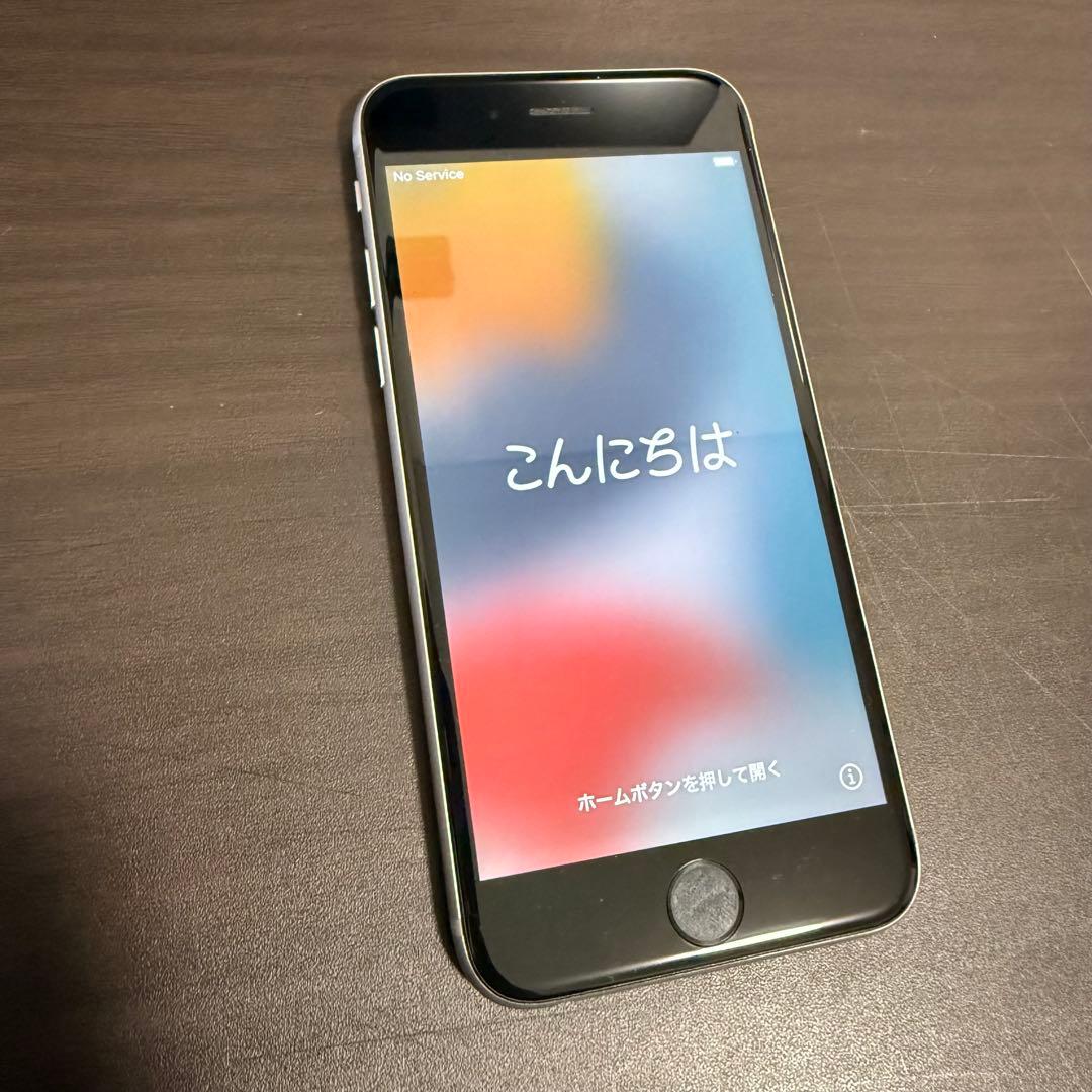 iPhone 6s シルバー 化粧箱・充電器付き