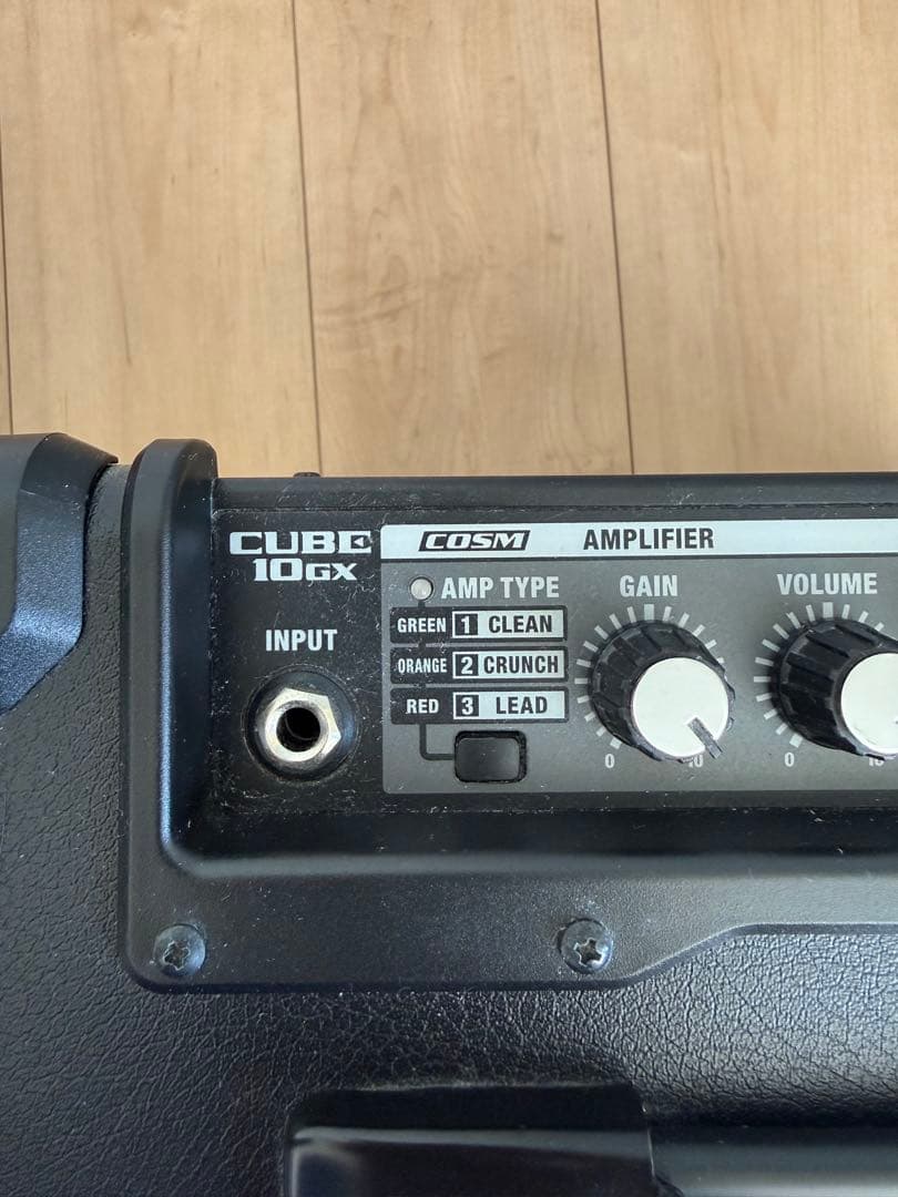 Roland / CUBE-10GX ギターアンプ　siumin