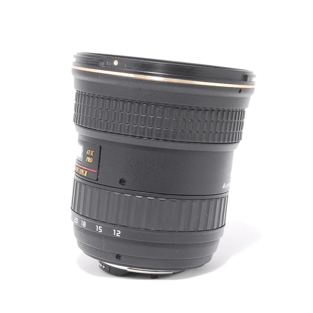 美品✨Tokina AT-X PRO 12-24mm f4 DX Ⅱ 超広角