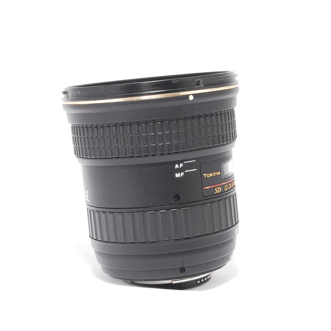 美品✨Tokina AT-X PRO 12-24mm f4 DX Ⅱ 超広角