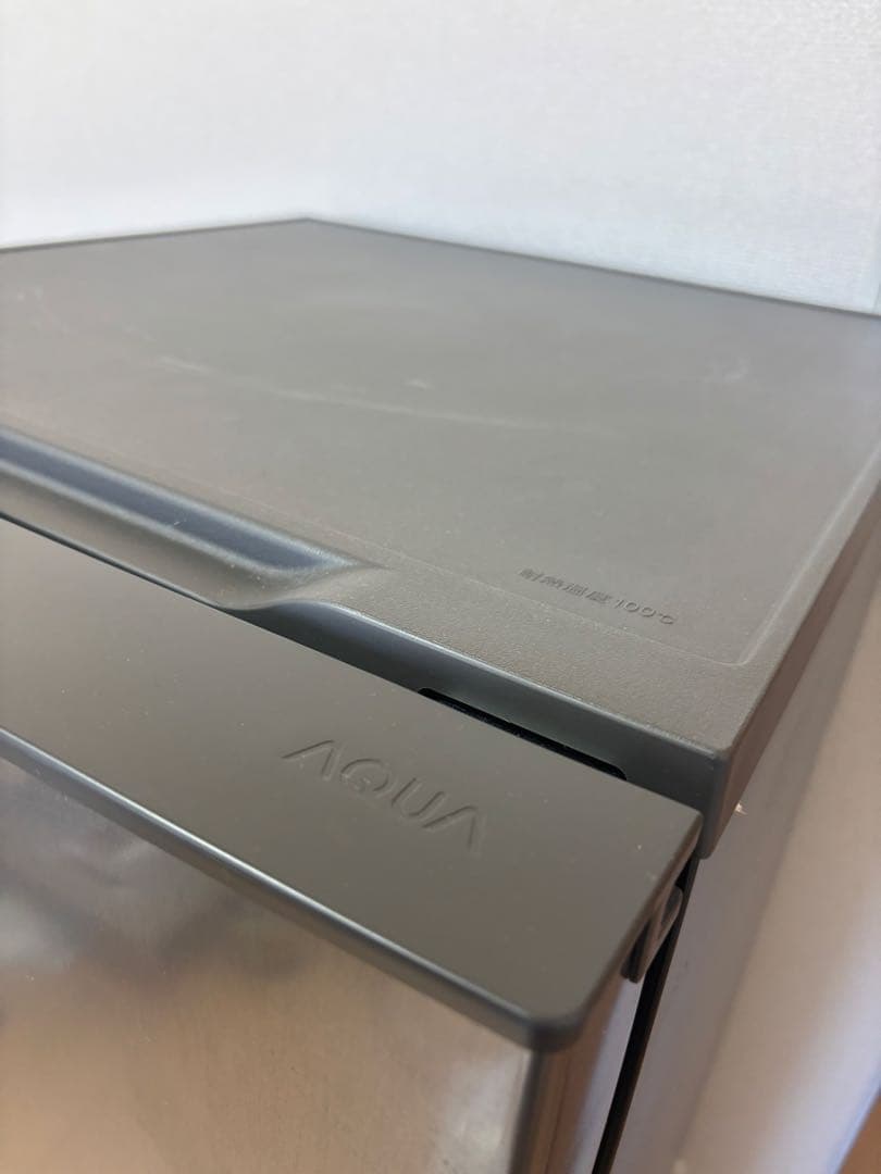 AQUA 冷蔵庫　一人暮らし用　2023年　4月以降発送
