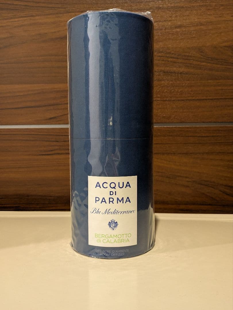 ACQUA DI PARMA ブルーメディテラネオ ベルガモット 180ml