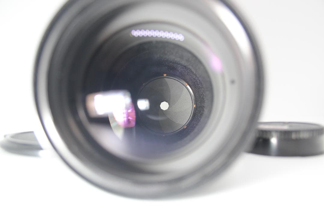 （美品）Canon New FD NFD 200mm f/2.8