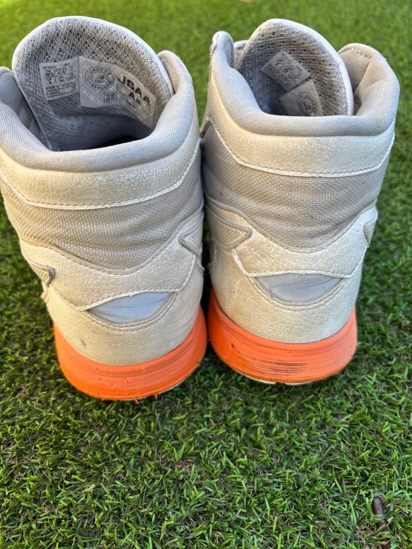 asics 安全靴