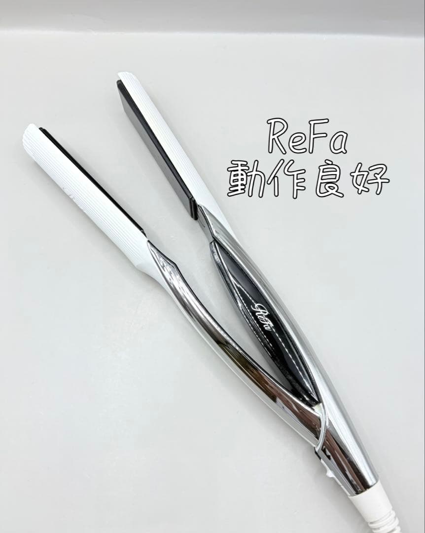 ReFa MTG リファ ストレートアイロン ヘアアイロン 518