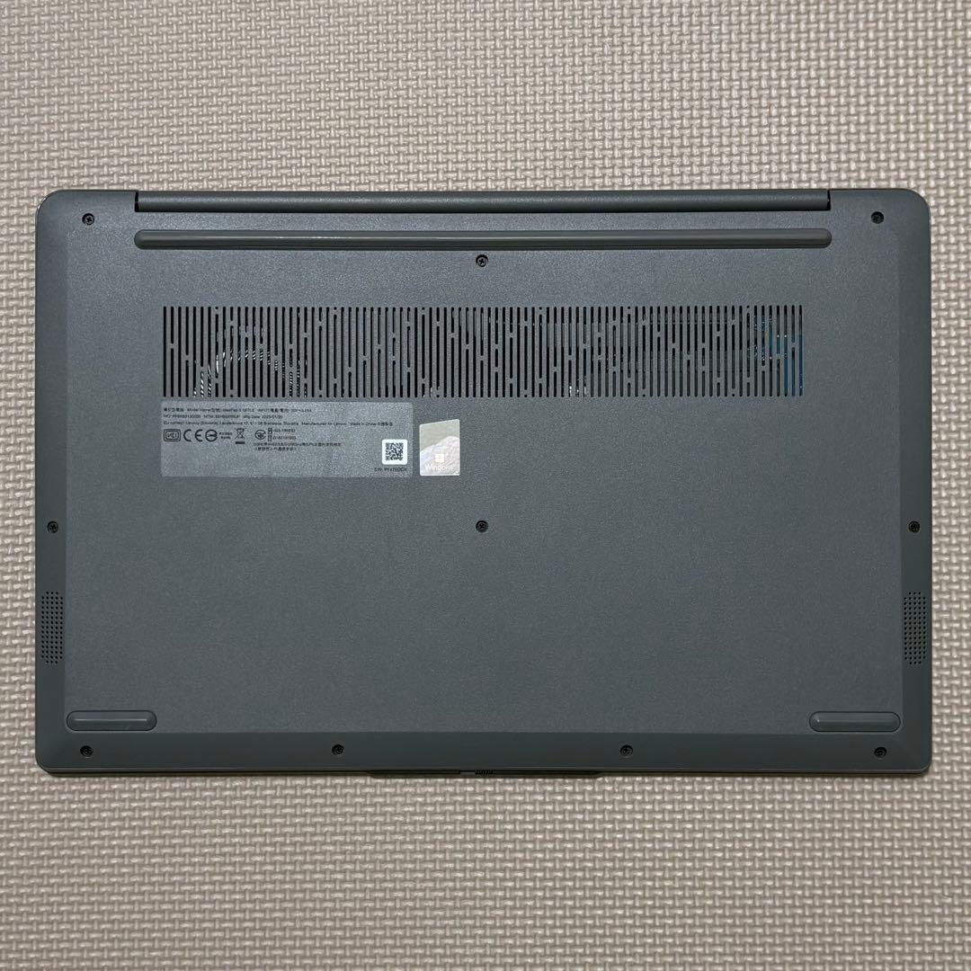 【良品】Lenovo Ideapad 3【第11世代i5/16GB/256GB】