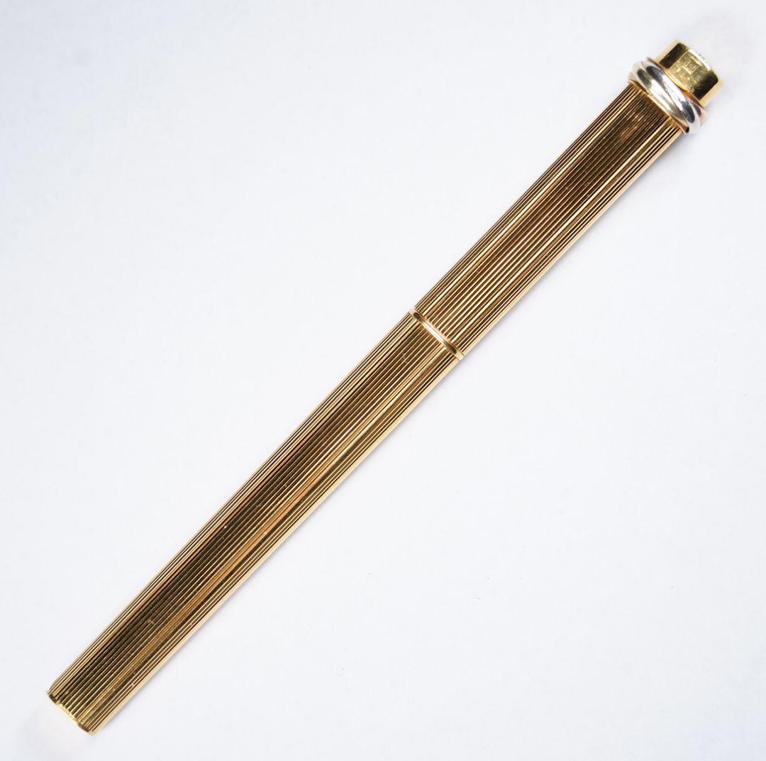 カルティエ トリニティ ボールペン Cartier