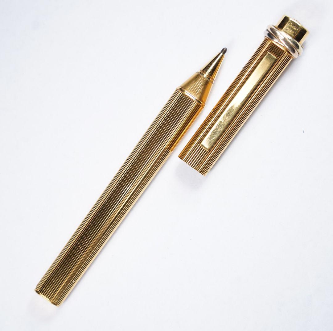 カルティエ トリニティ ボールペン Cartier