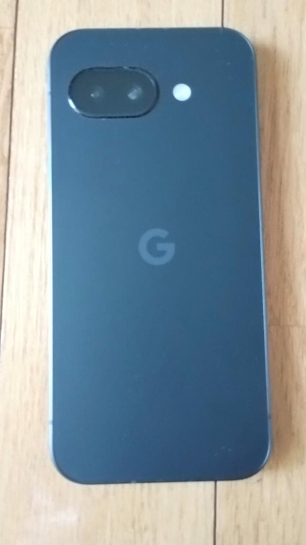 Google pixel 9a 黒【開封済み新品未使用品】