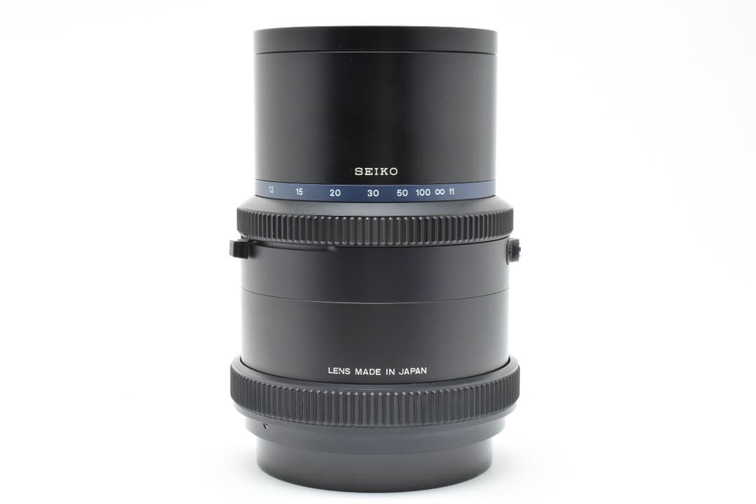 マミヤ Mamiya セコール Z 250mm f4.5 中判 レンズ 2862