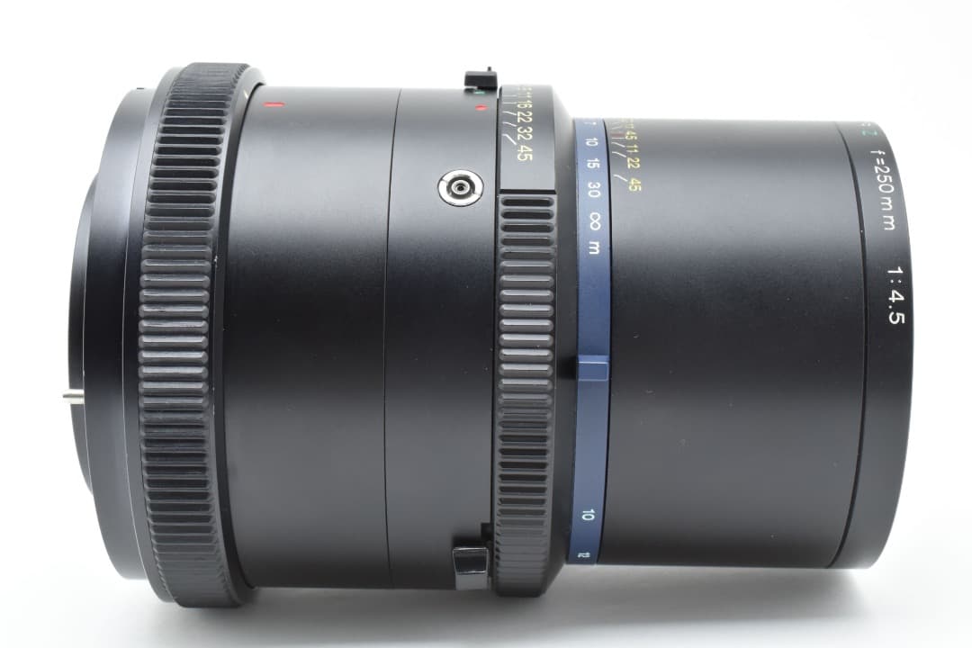 マミヤ Mamiya セコール Z 250mm f4.5 中判 レンズ 2862