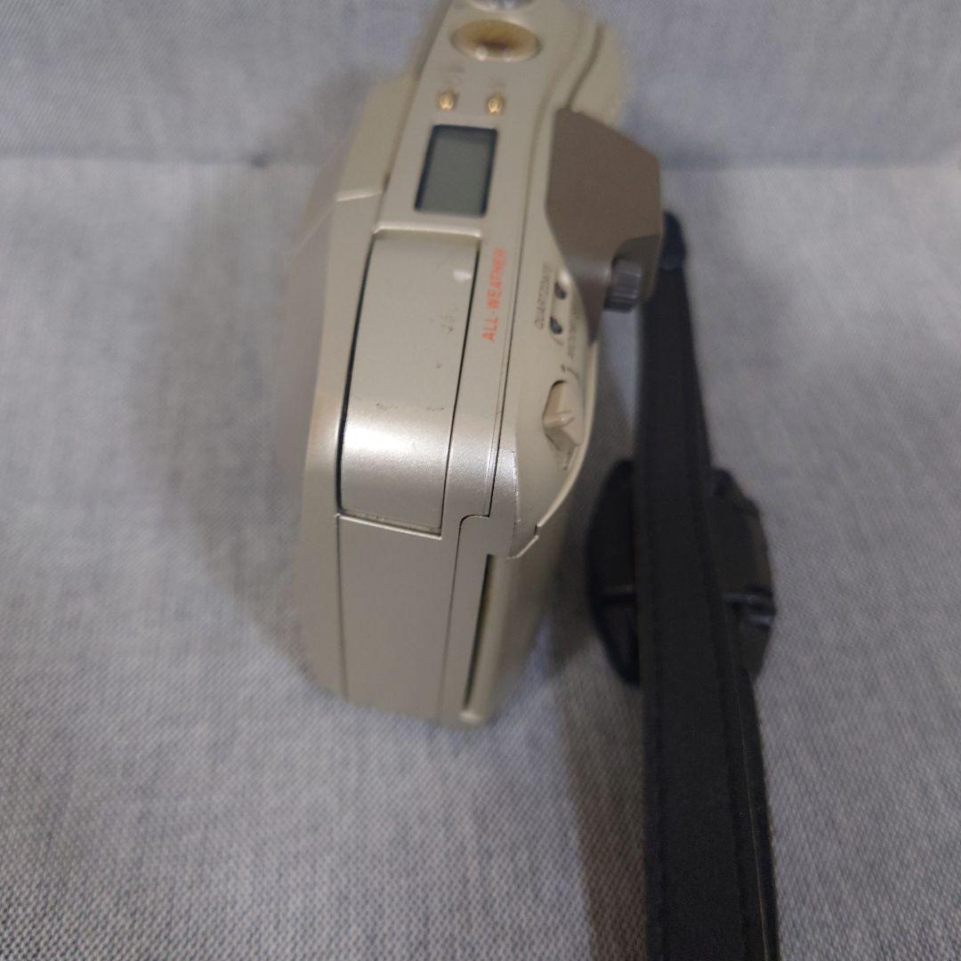 OLYMPUS μ zoom 140 ミュー フィルムカメラ