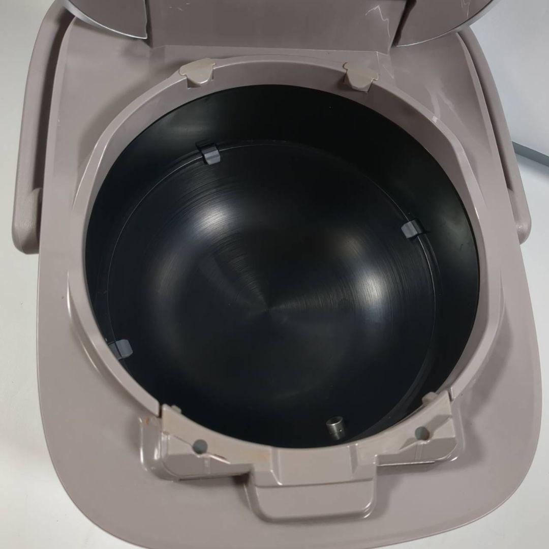 美品 Zojirushi NW-PT10 象印 圧力IH 炊飯器 5.5合