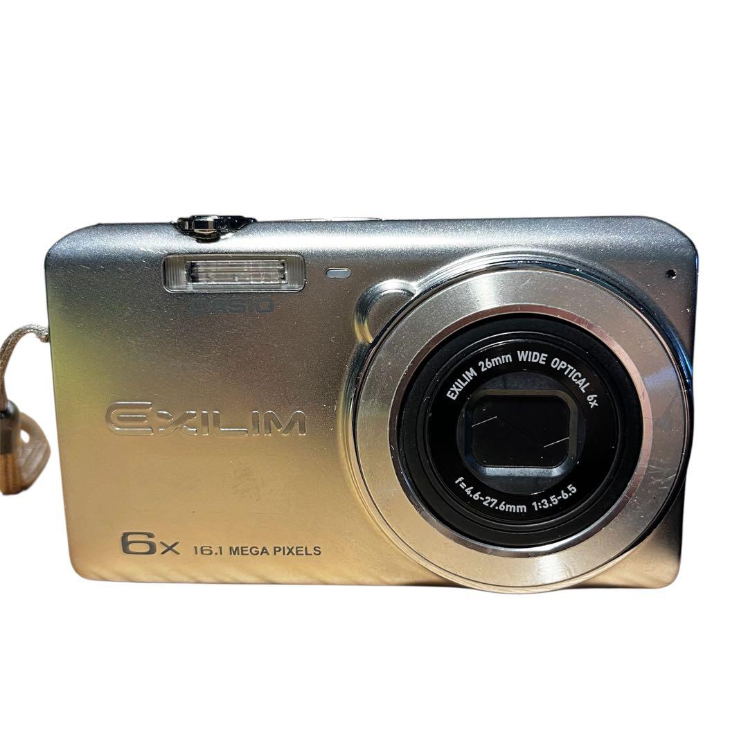 カシオ EXILIM EX-ZS28 コンパクトデジタルカメラ1610万画素 2