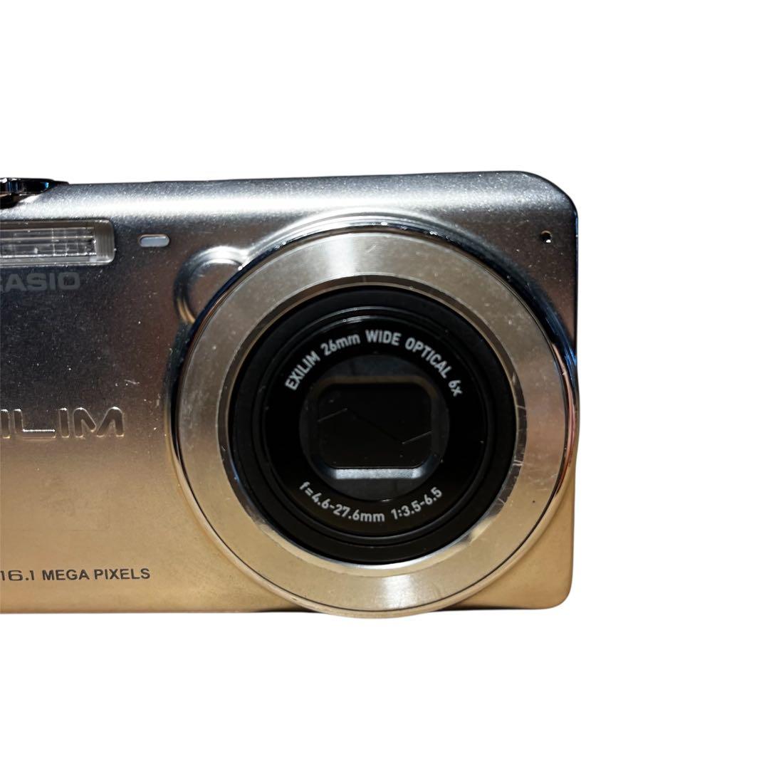 カシオ EXILIM EX-ZS28 コンパクトデジタルカメラ1610万画素 2