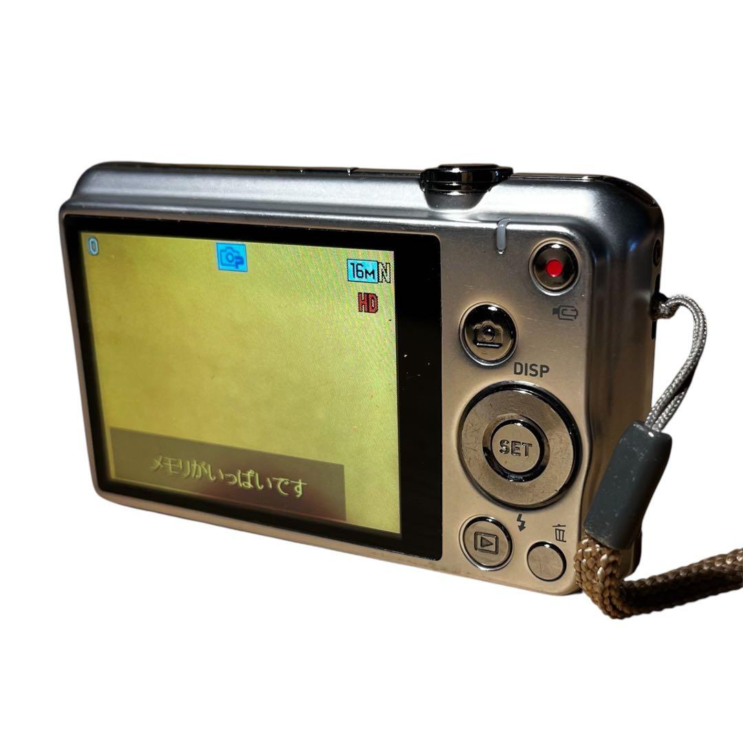 カシオ EXILIM EX-ZS28 コンパクトデジタルカメラ1610万画素 2