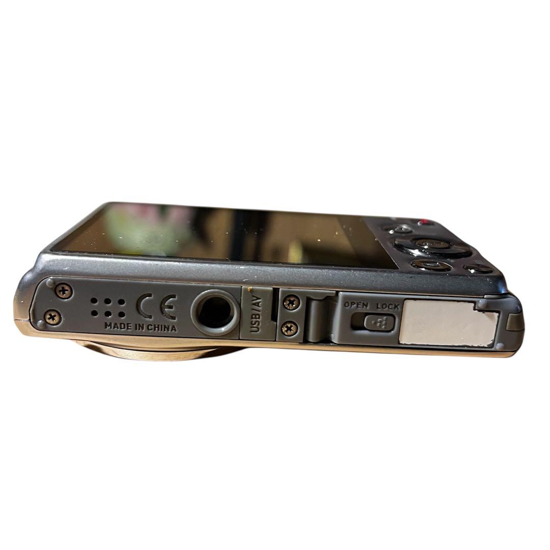 カシオ EXILIM EX-ZS28 コンパクトデジタルカメラ1610万画素 2