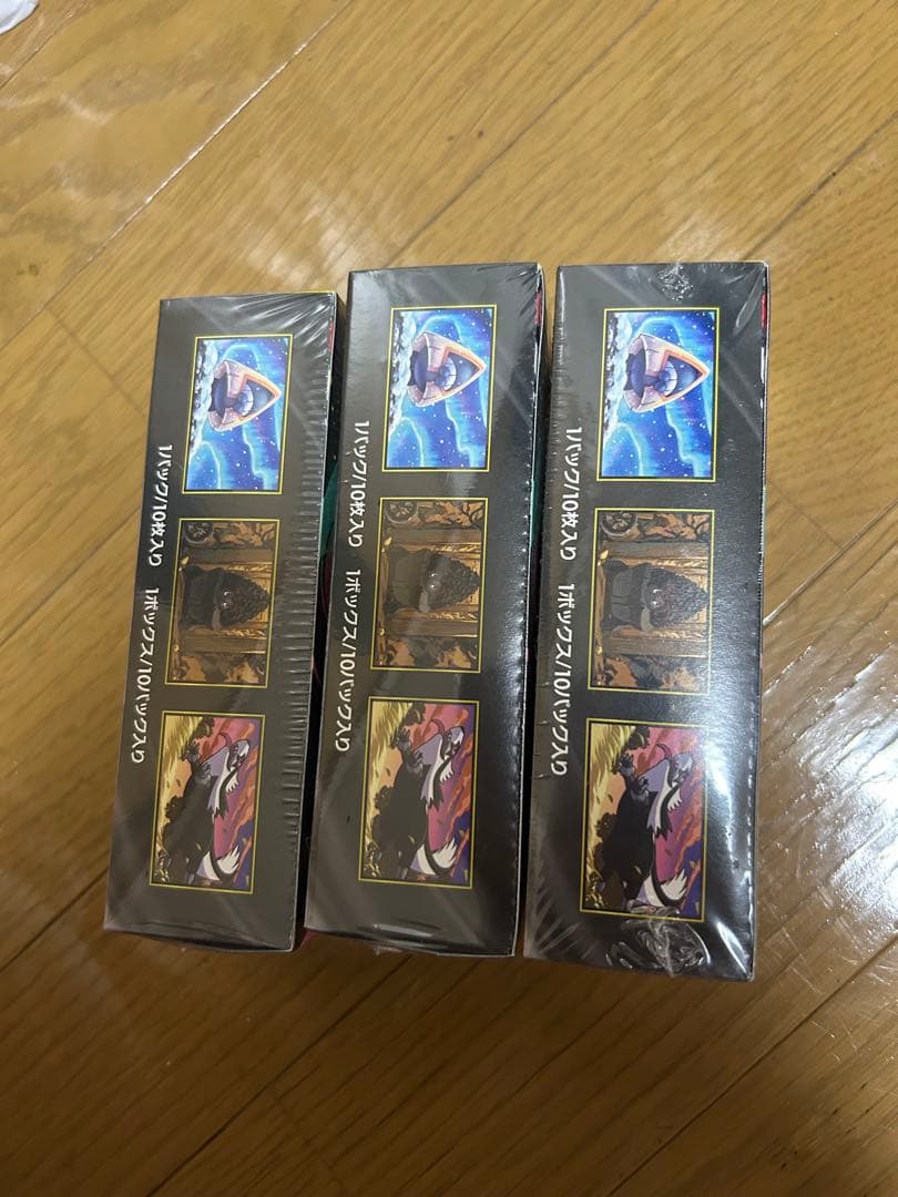 【シュリンク付】ポケモンカード MEGA ドリームEX ハイクラスパック3BOX