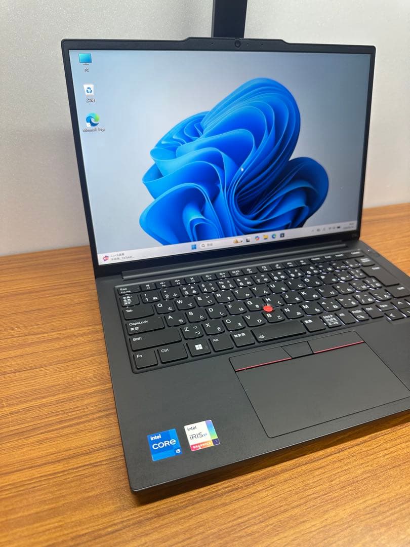 Windowsノート本体 ThinkPad E14 Gen 5 i5-1335 16Gb 256 NVMe