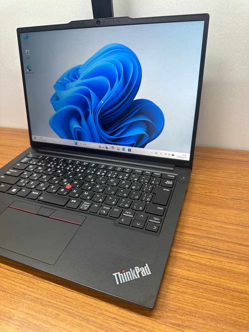 Windowsノート本体 ThinkPad E14 Gen 5 i5-1335 16Gb 256 NVMe