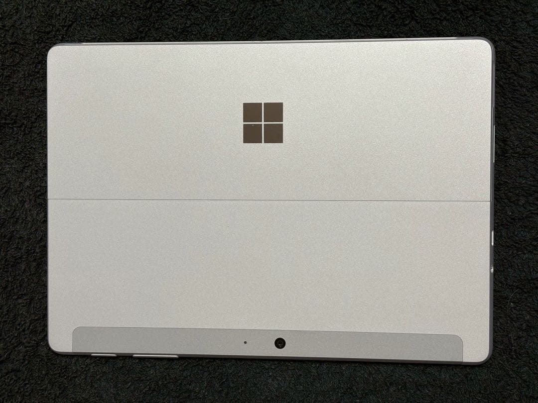 Microsoft Surface Go 3 プラチナ