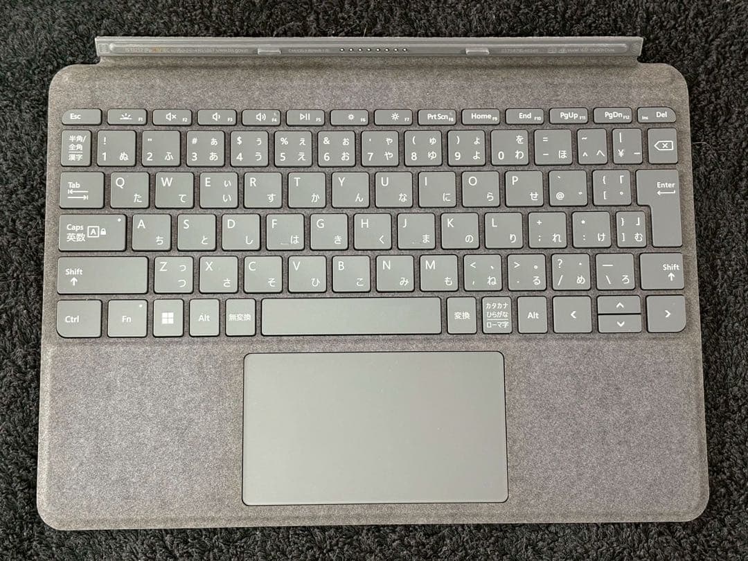 Microsoft Surface Go 3 プラチナ