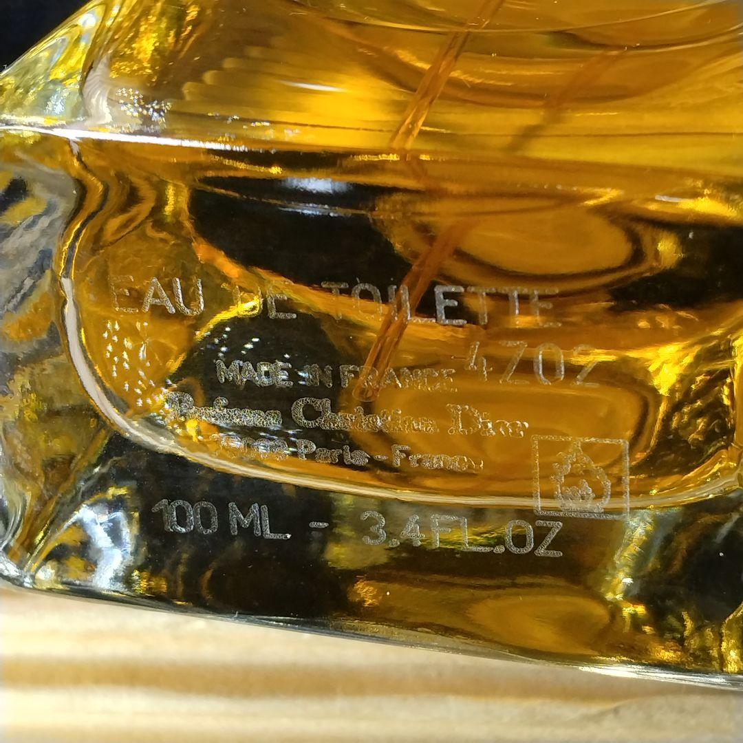 ☆ほぼ未使用・クリスチャンディオール ディオリッシモ オードトワレ 100ml☆