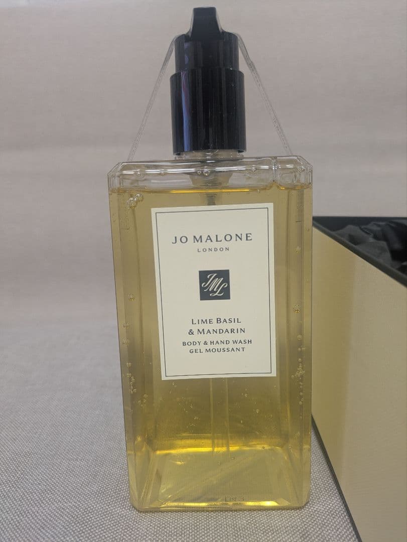 新品未使用【JO MALONE】ジョーマローン　 ボディソープ ハンドソープ