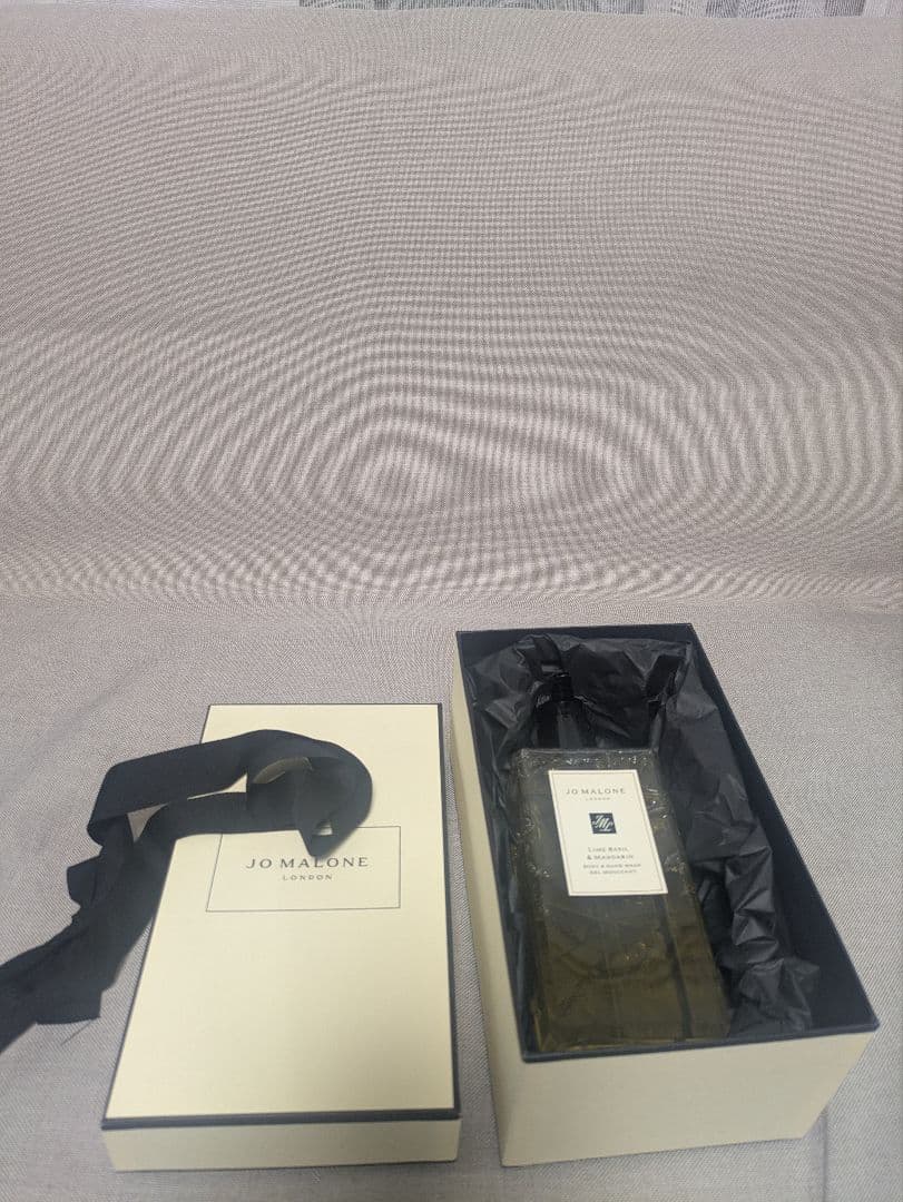 新品未使用【JO MALONE】ジョーマローン　 ボディソープ ハンドソープ