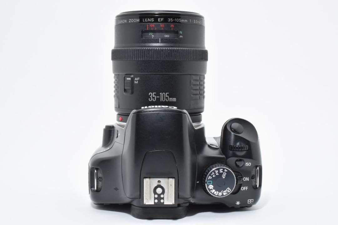 Canon キャノン EOS Kiss X2 レンズセット デジタル一眼カメラ